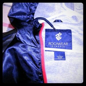 Roca wear jacket no flaws size large